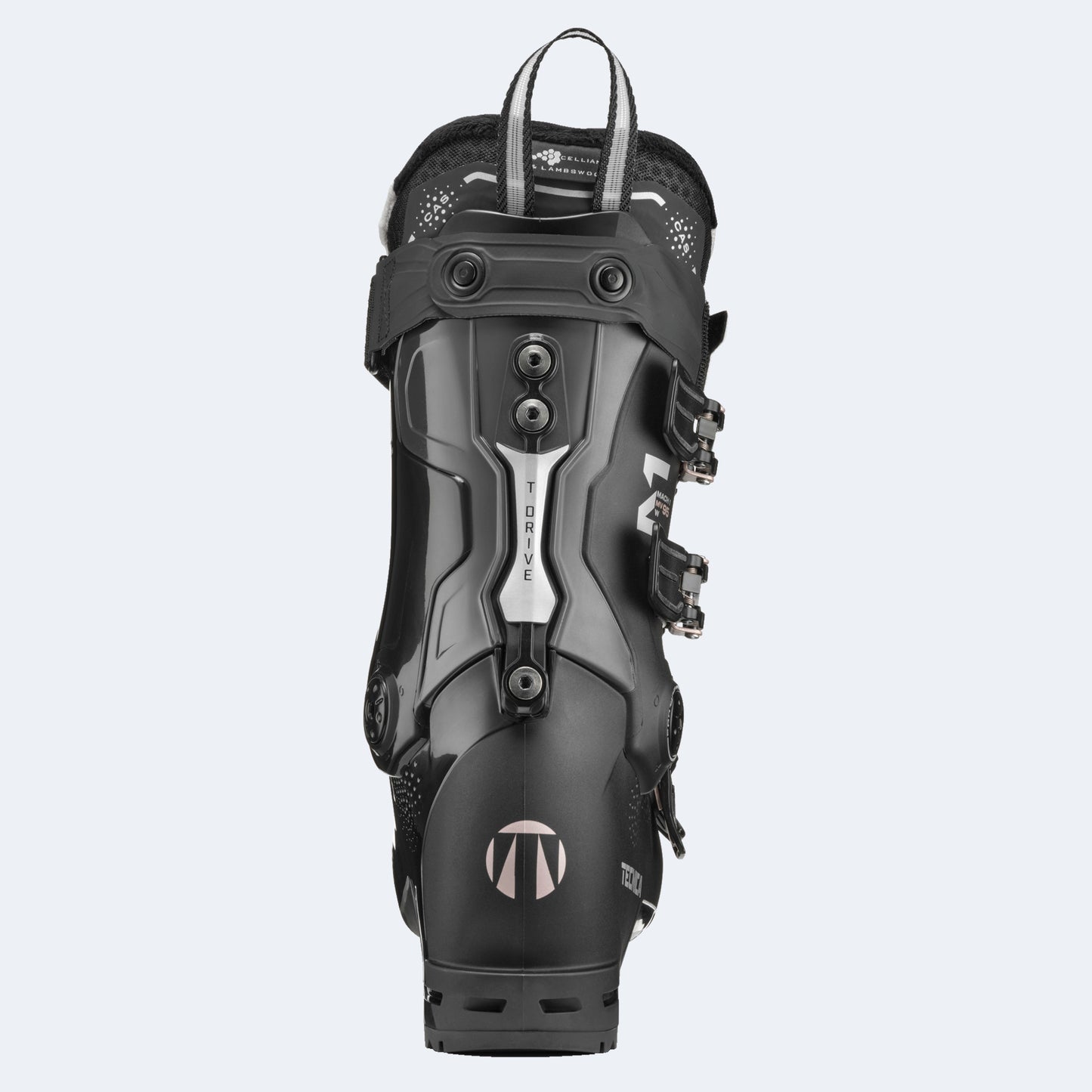 2027 Tecnica Mach1 95 MV Women's Ski Boots