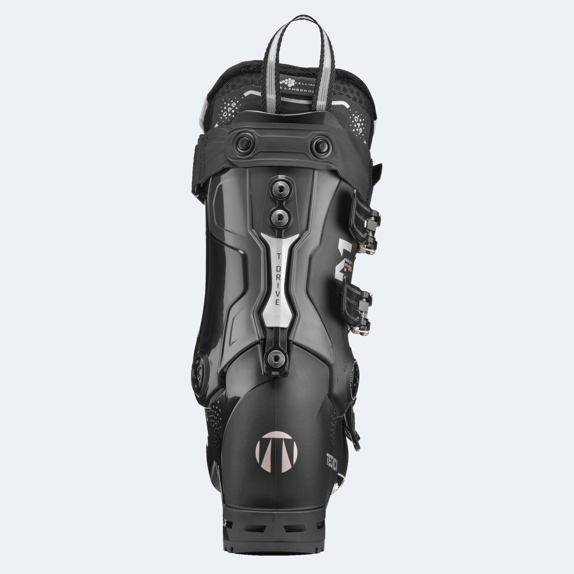 2027 Tecnica Mach1 95 MV Women's Ski Boots