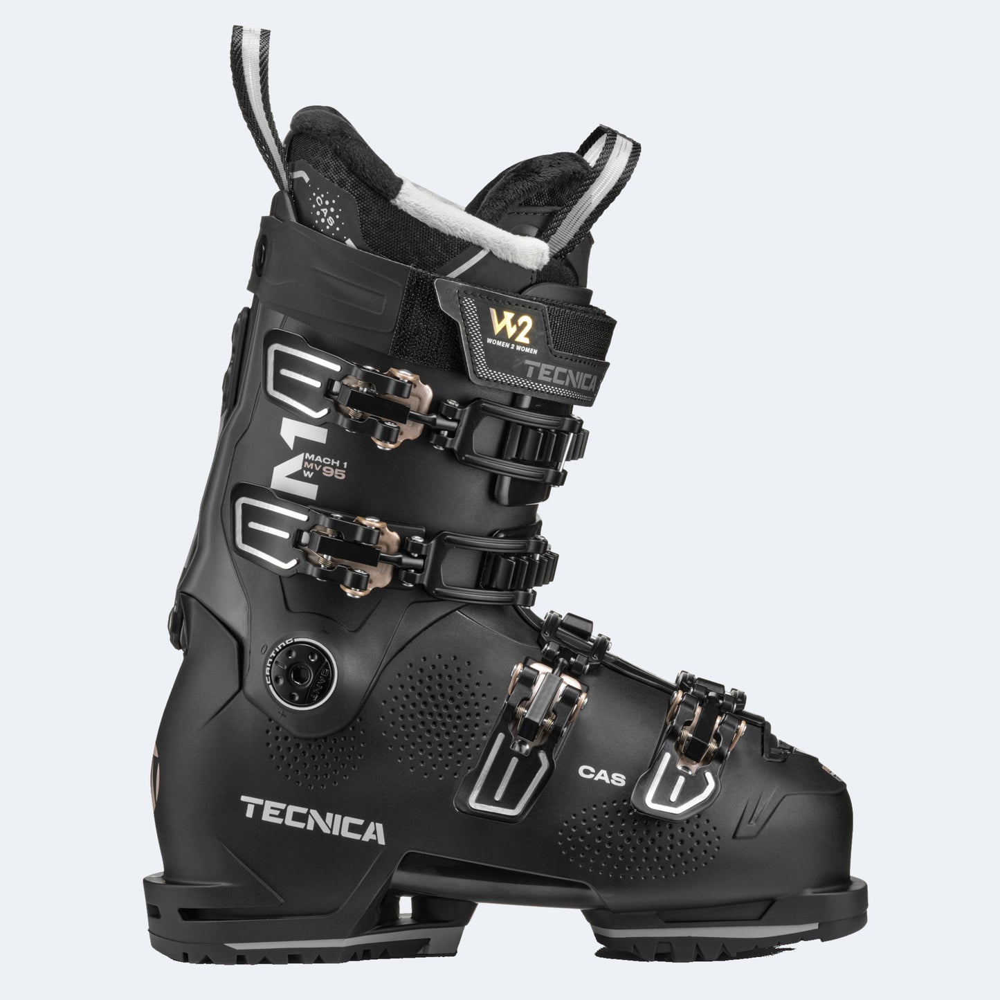 2027 Tecnica Mach1 95 MV Women's Ski Boots