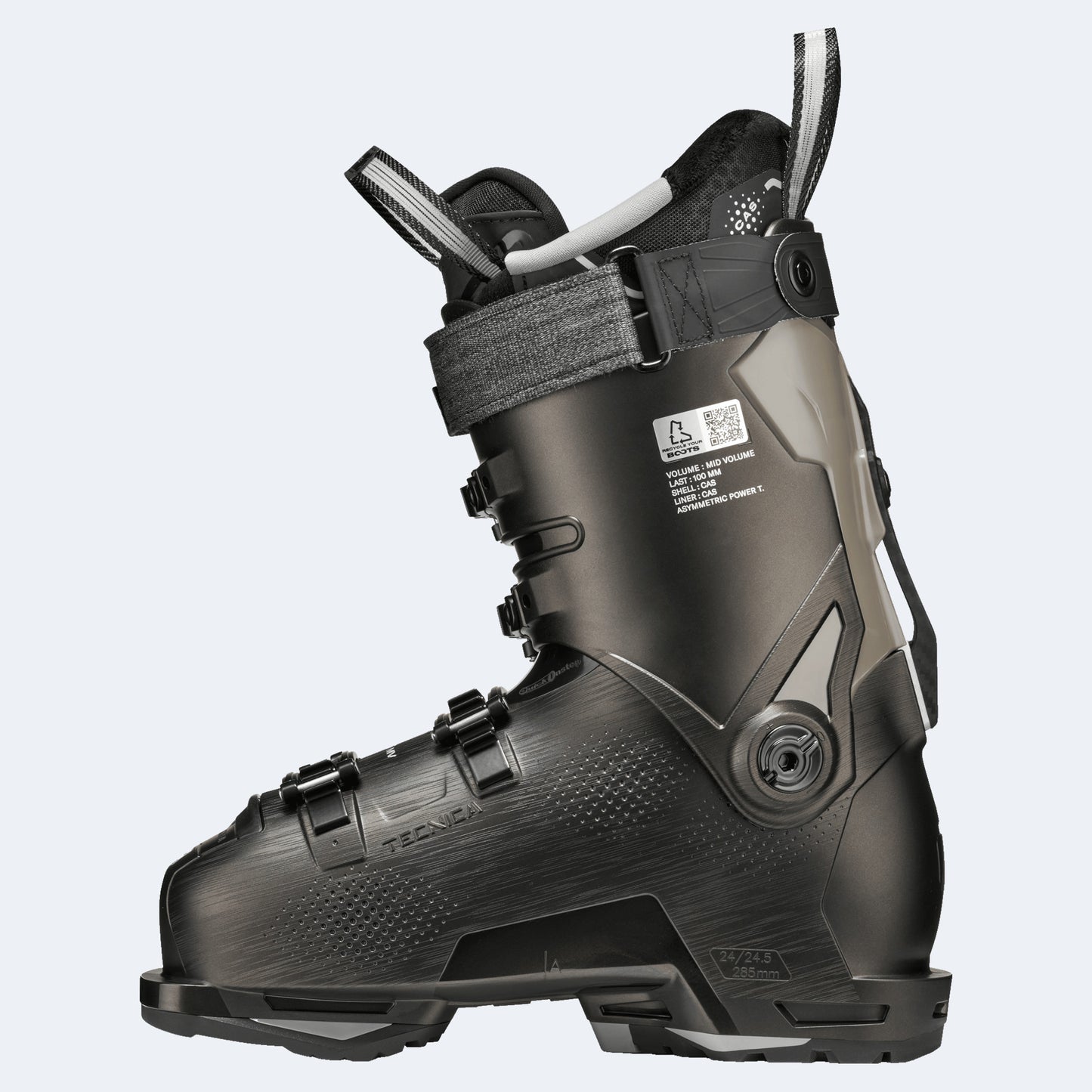 2027 Tecnica Mach1 95 MV Women's Ski Boots