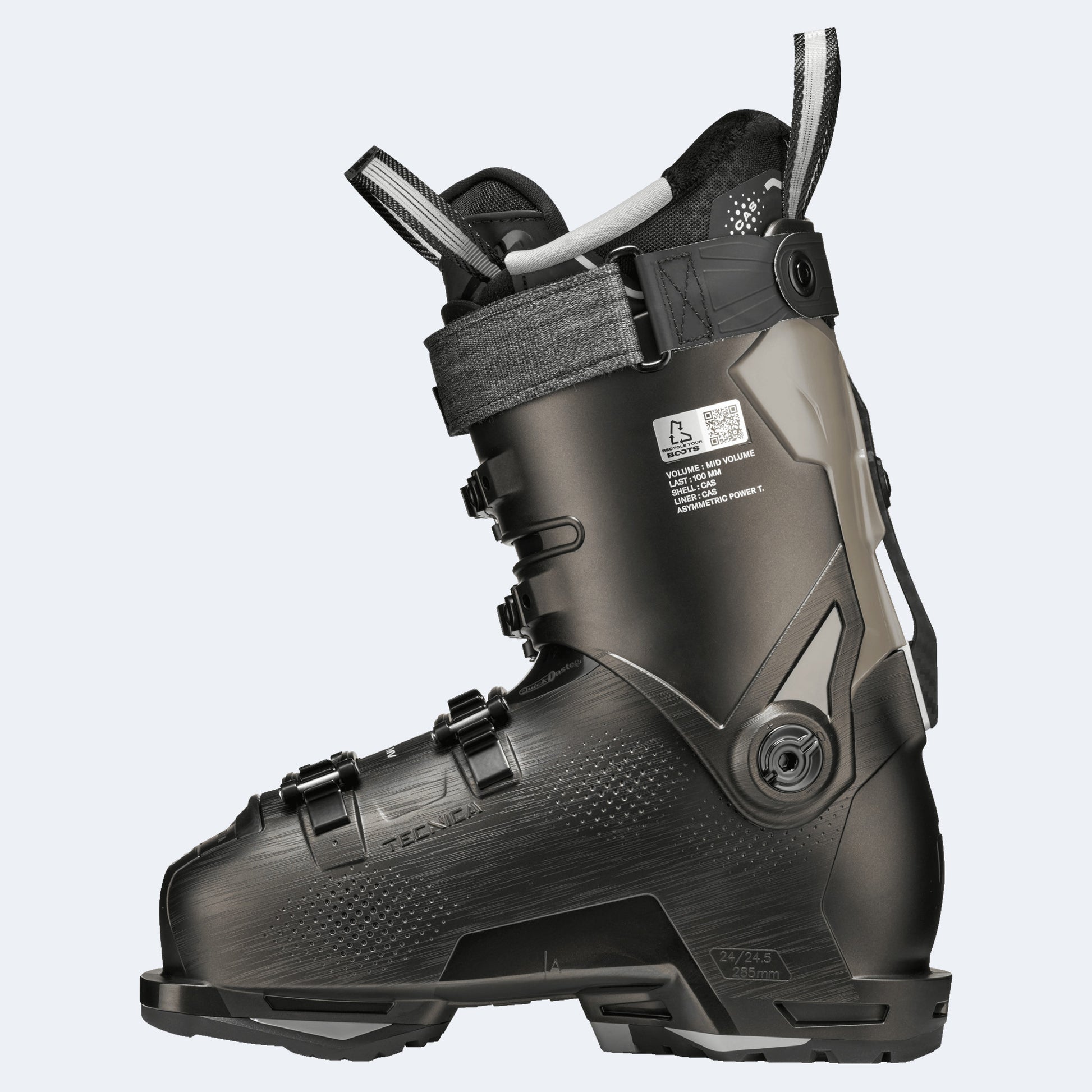 2027 Tecnica Mach1 95 MV Women's Ski Boots