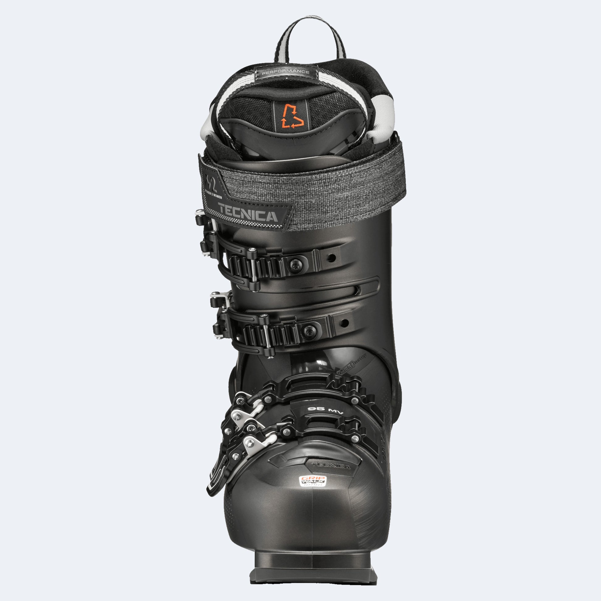 2027 Tecnica Mach1 95 MV Women's Ski Boots