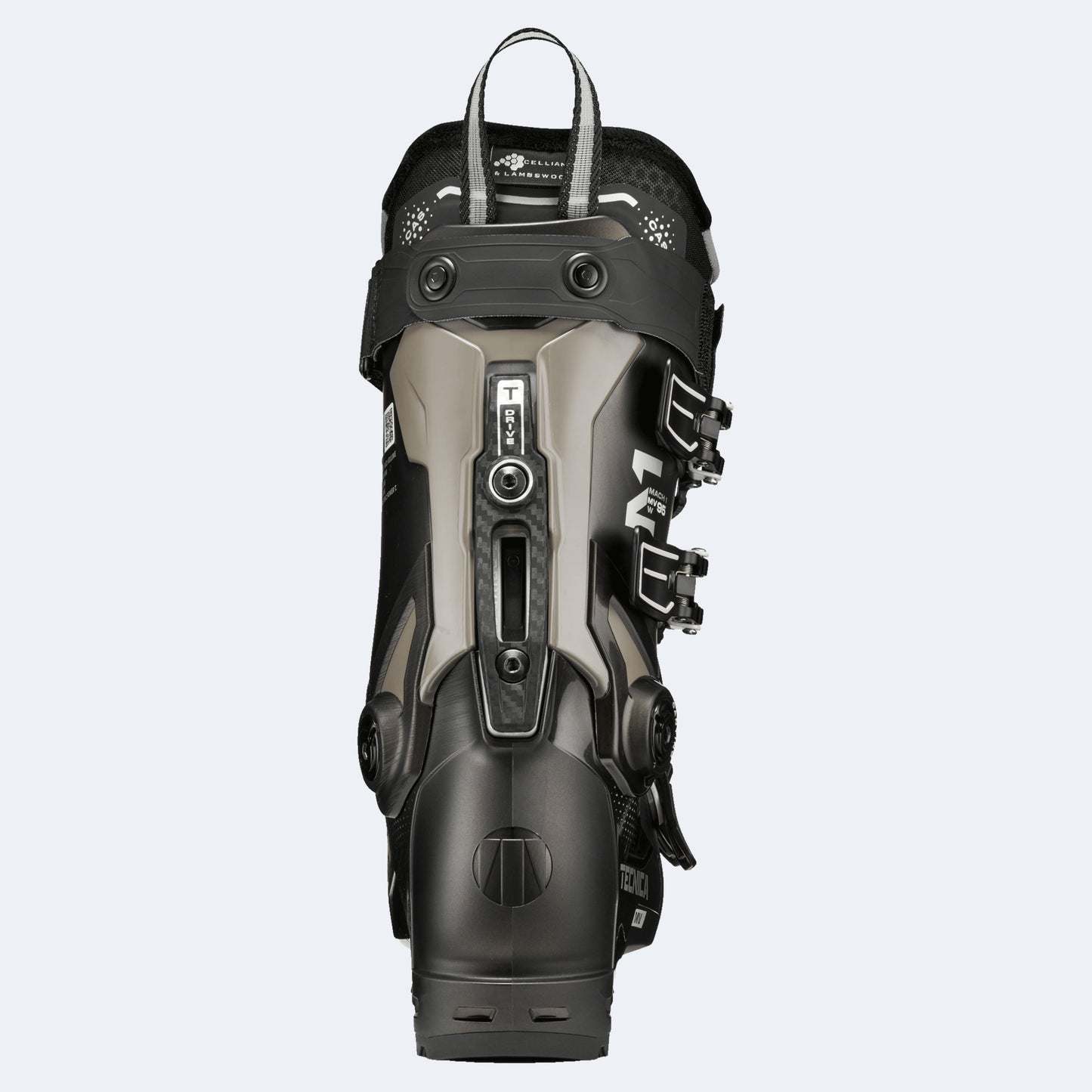 2027 Tecnica Mach1 95 MV Women's Ski Boots