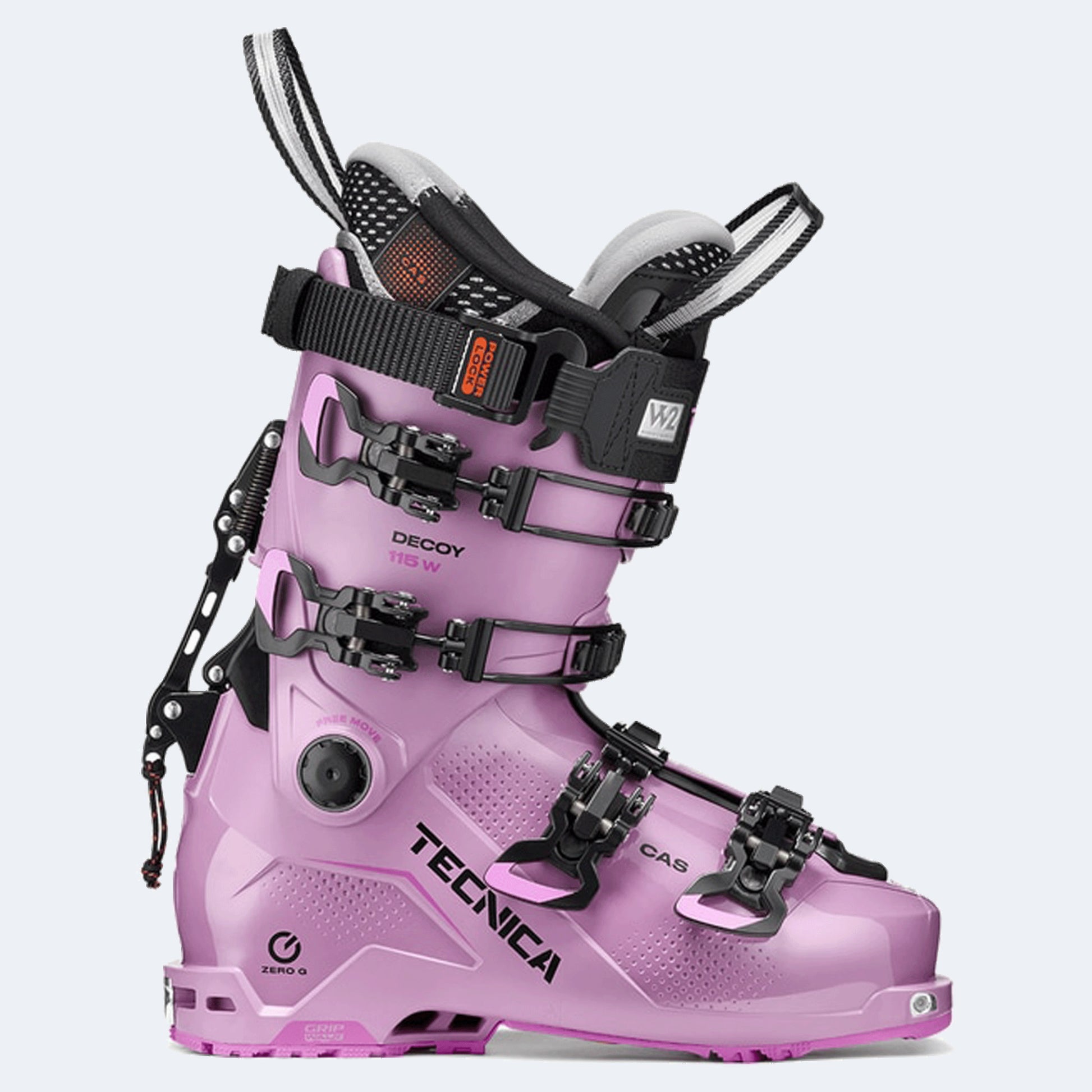 2027 Tecnica Zero G Decoy 115 Women's Ski Boots