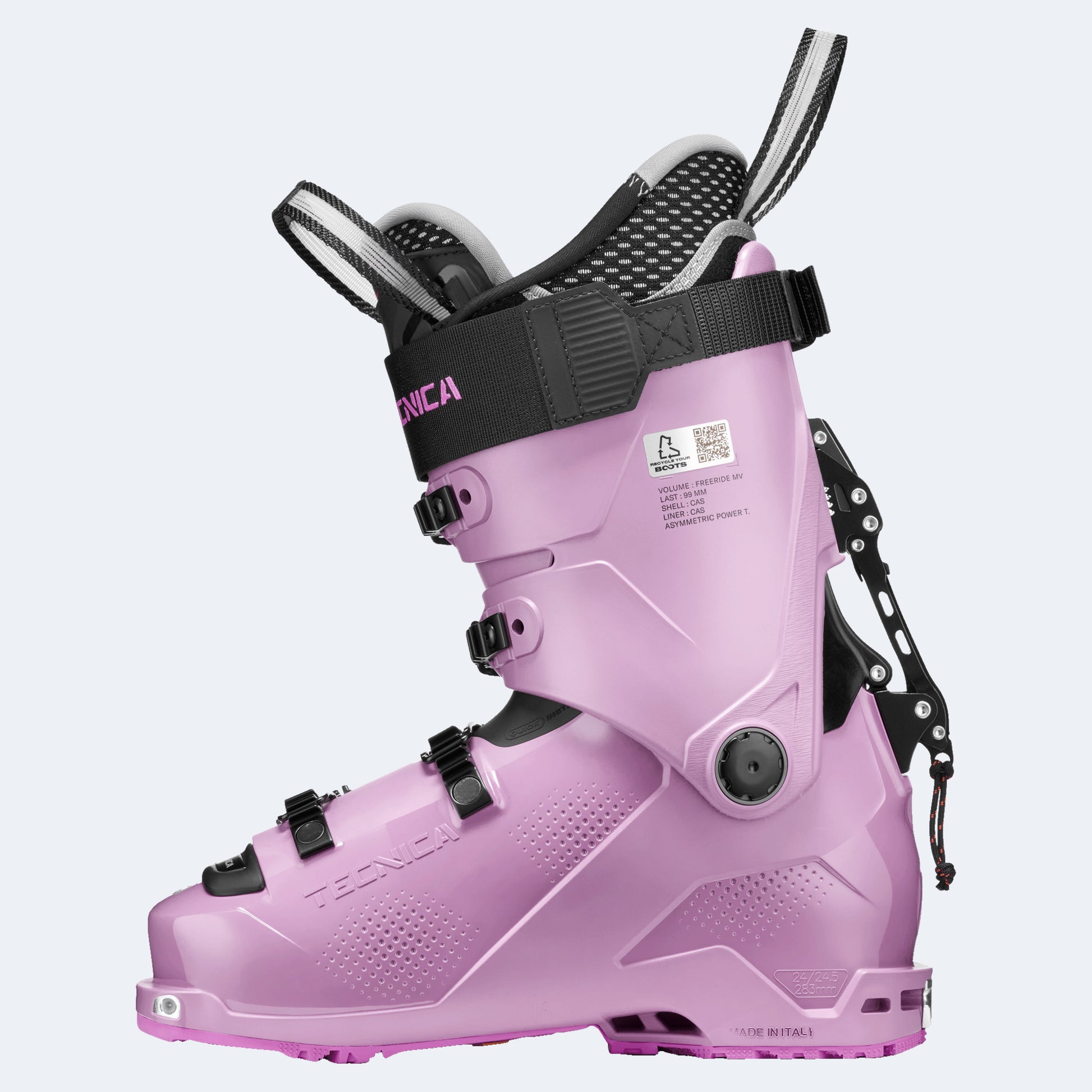 2027 Tecnica Zero G Decoy 115 Women's Ski Boots