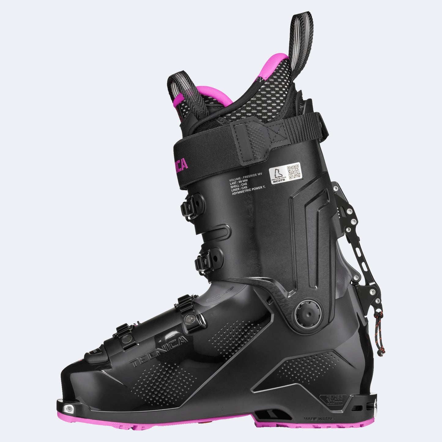 2027 Tecnica Zero G Decoy Pro Ski Boots
