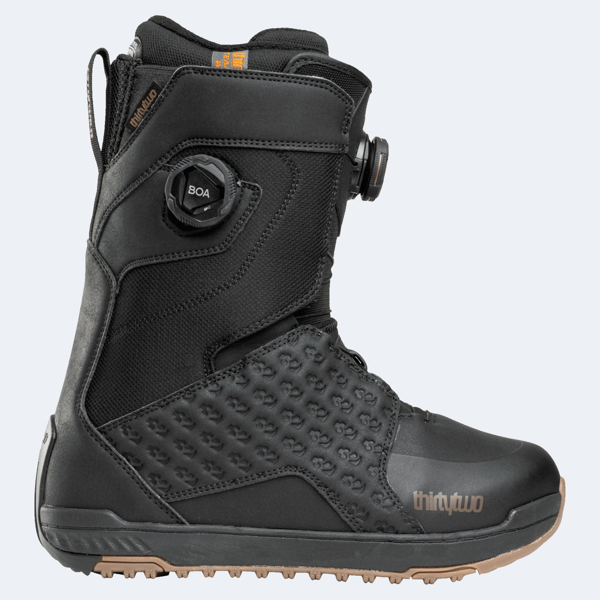 2027 ThirtyTwo Lashed Double Boa Men's Snowboard Boots