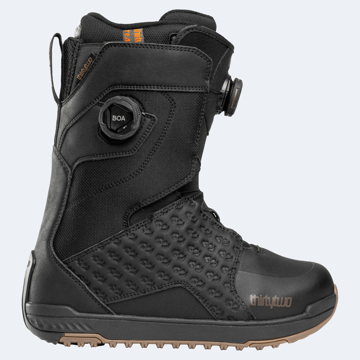 2027 ThirtyTwo Lashed Wide Double Boa Men's Snowboard Boots