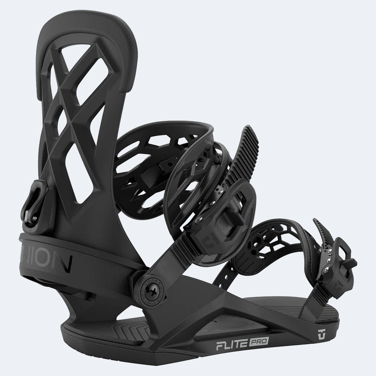 2027 Union Flite Snowboard Bindings