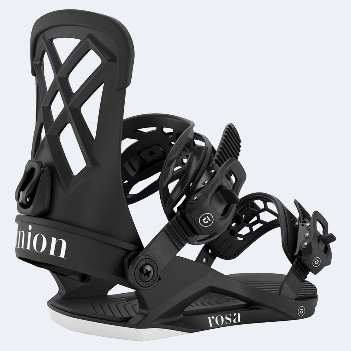2027 Union Rosa Women's Snowboard Bindings