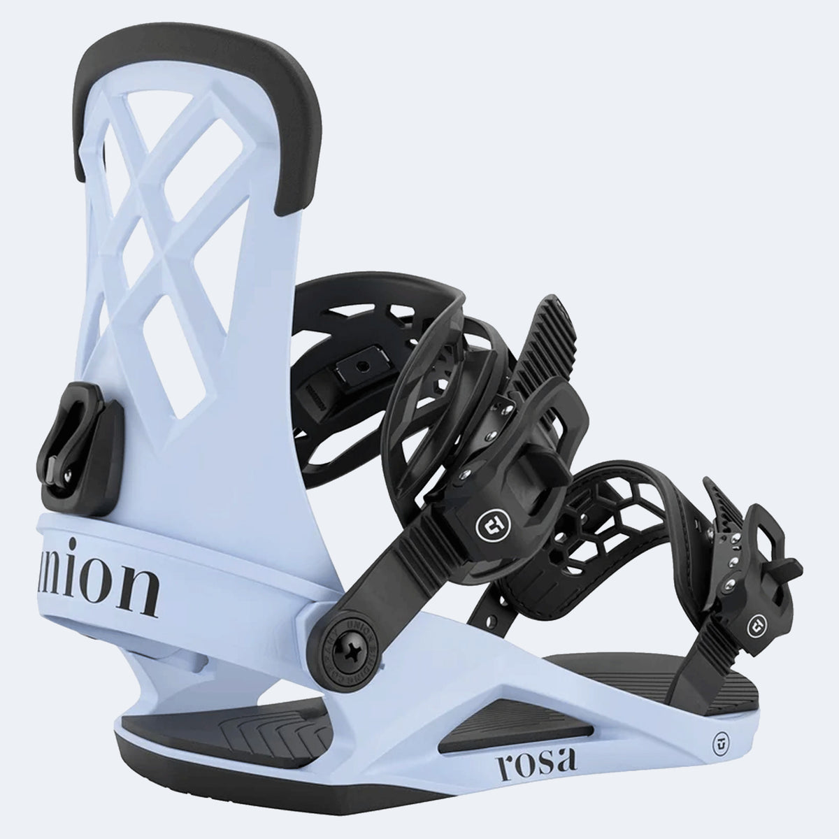 2027 Union Rosa Women's Snowboard Bindings