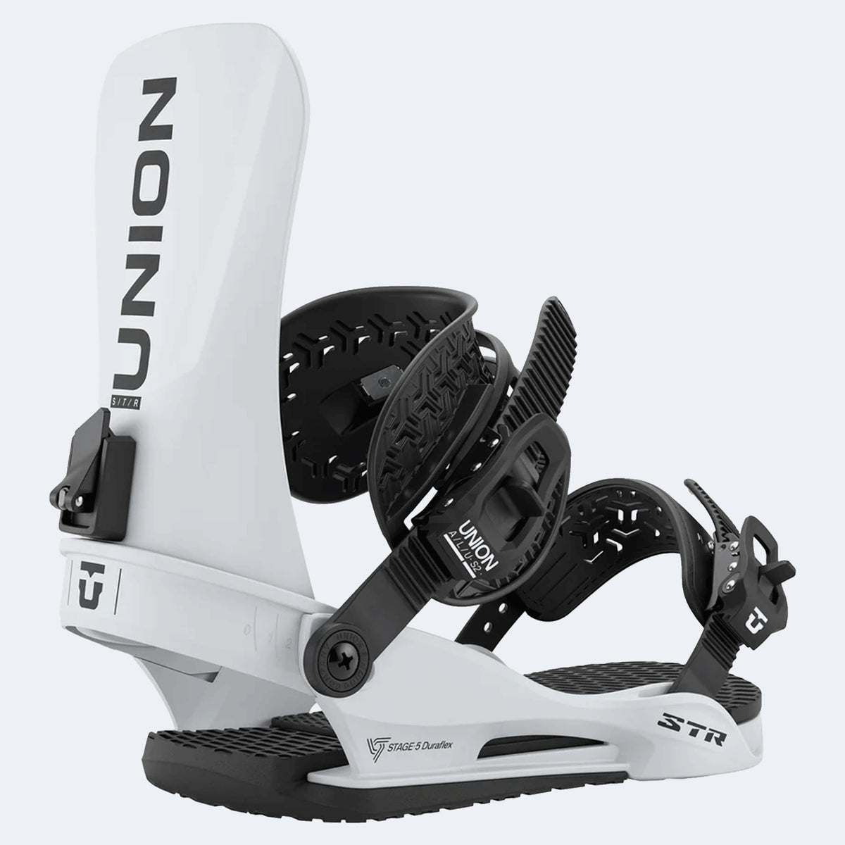 2027 Union STR Snowboard Bindings