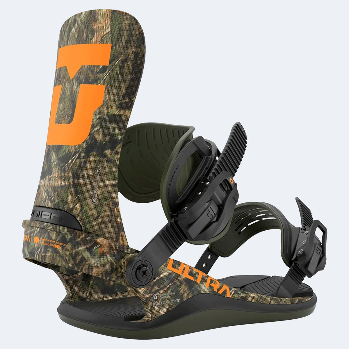 2027 Union Ultra Snowboard Bindings