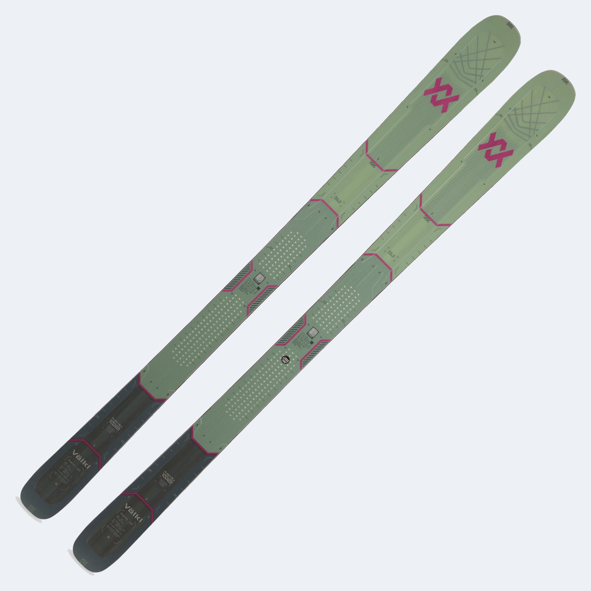 2027 Volkl Mantra 102 Skis