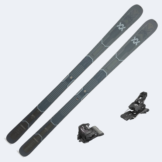 2027 Volkl Mantra 84 Skis with Tyrolia Attack 14 GW Bindings