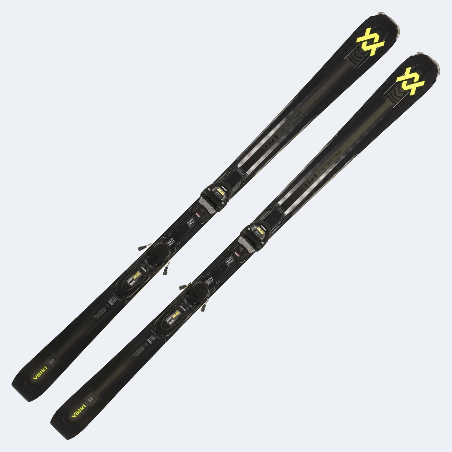 2027 Volkl Peregrine 82 Skis W/ Lowride 13 FR Bindings