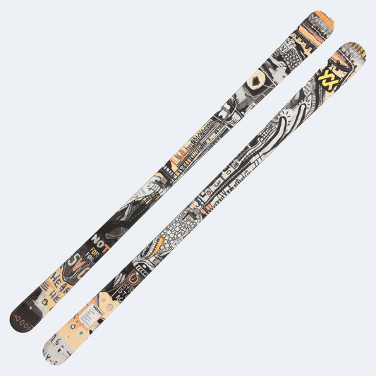 2027 Volkl Revolt 86 Skis