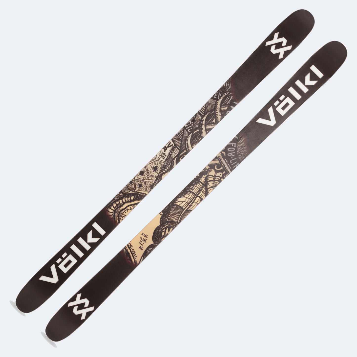 2027 Volkl Revolt 96 Skis