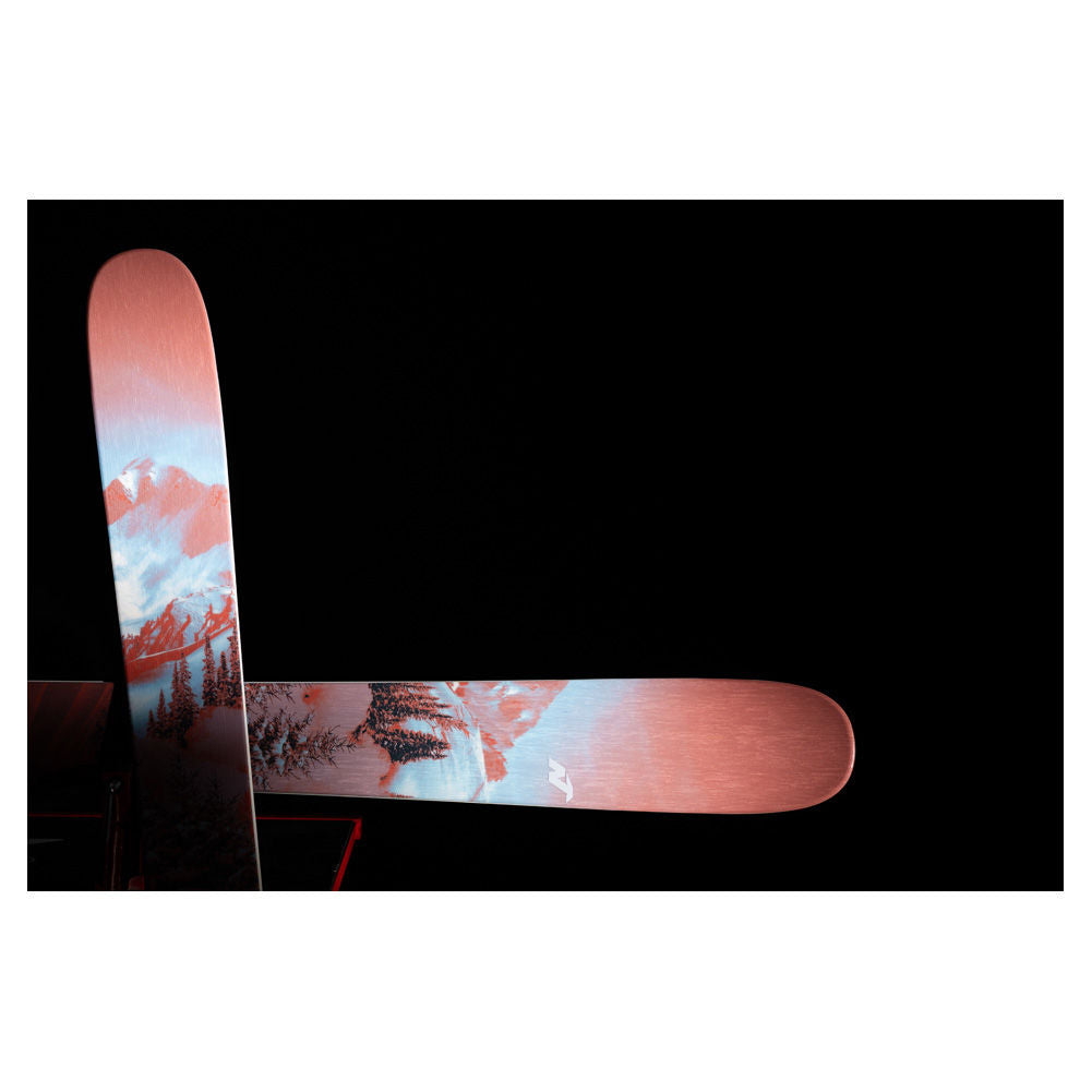 2024 Nordica Santa Ana 98 Ski with Tyrolia Attack 14 MN Bindings