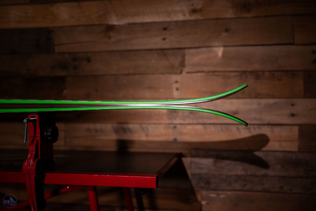 2027 Black Crows Captis Skis with Tyrolia Attack 14 GW Bindings