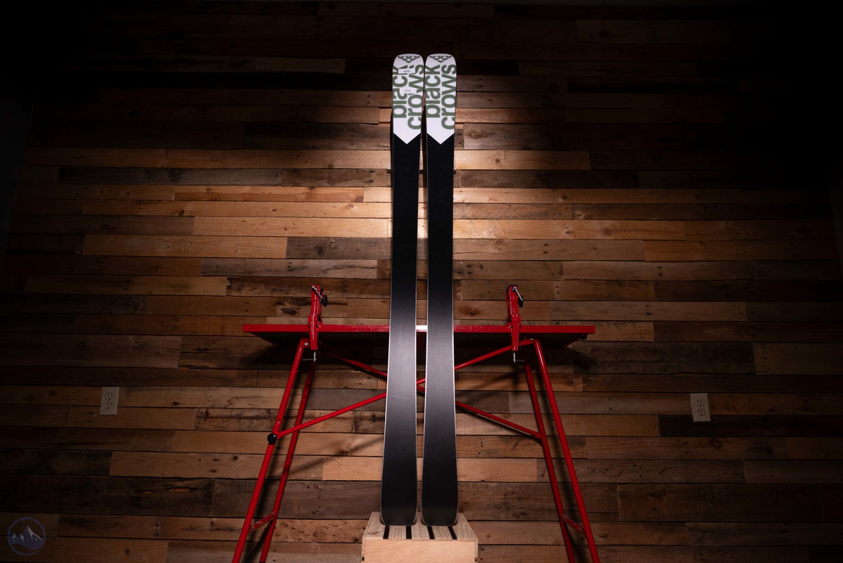 2027 Black Crows Sato Skis with Tyrolia Attack 14 GW Bindings