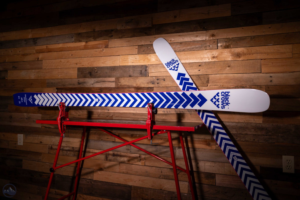 2027 Black Crows Serpo Skis with Tyrolia Attack 14 GW Bindings