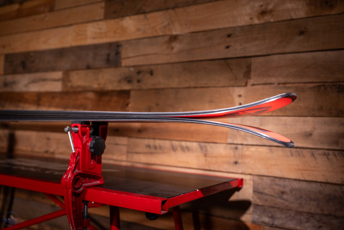 2027 Blizzard Rustler 9 Skis with Tyrolia Attack 14 GW Bindings