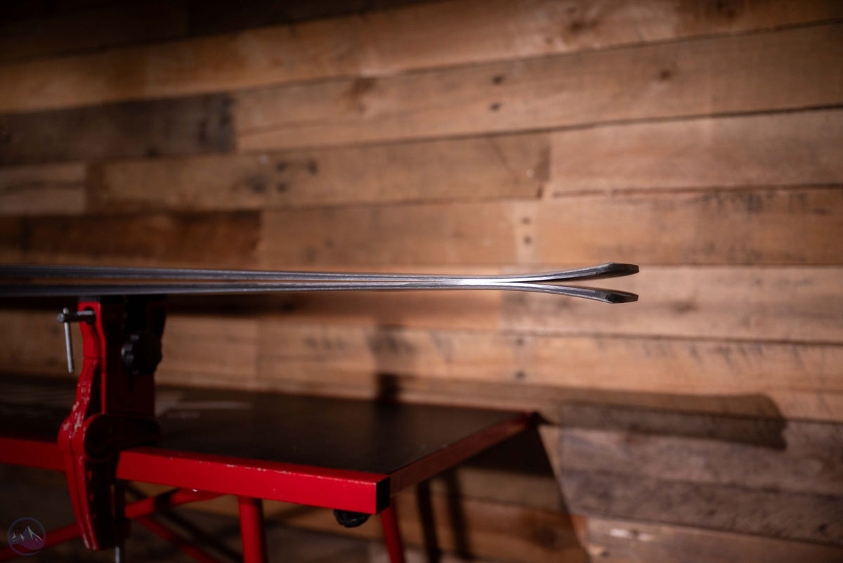 2027 Elan Wingman 86 TI Skis with Tyrolia Attack 14 GW Bindings
