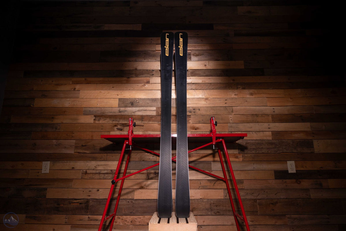 2027 Elan Wingman 86 TI Skis with Tyrolia Attack 14 GW Bindings