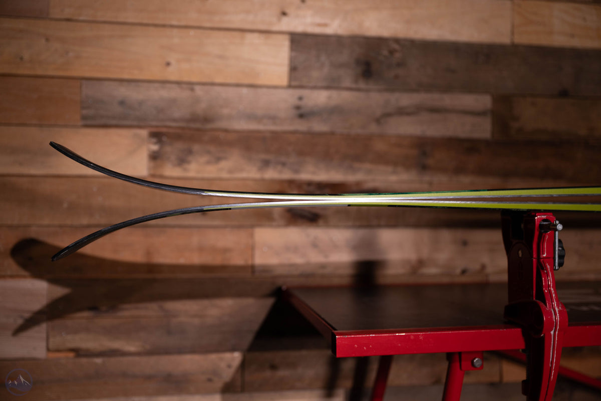 2027 K2 Reckoner 102 Skis with Tyrolia Attack 14 GW Bindings