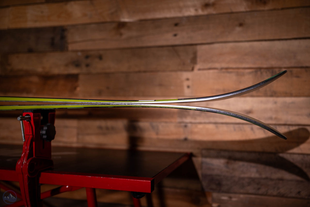2027 K2 Reckoner 102 Skis with Tyrolia Attack 14 GW Bindings