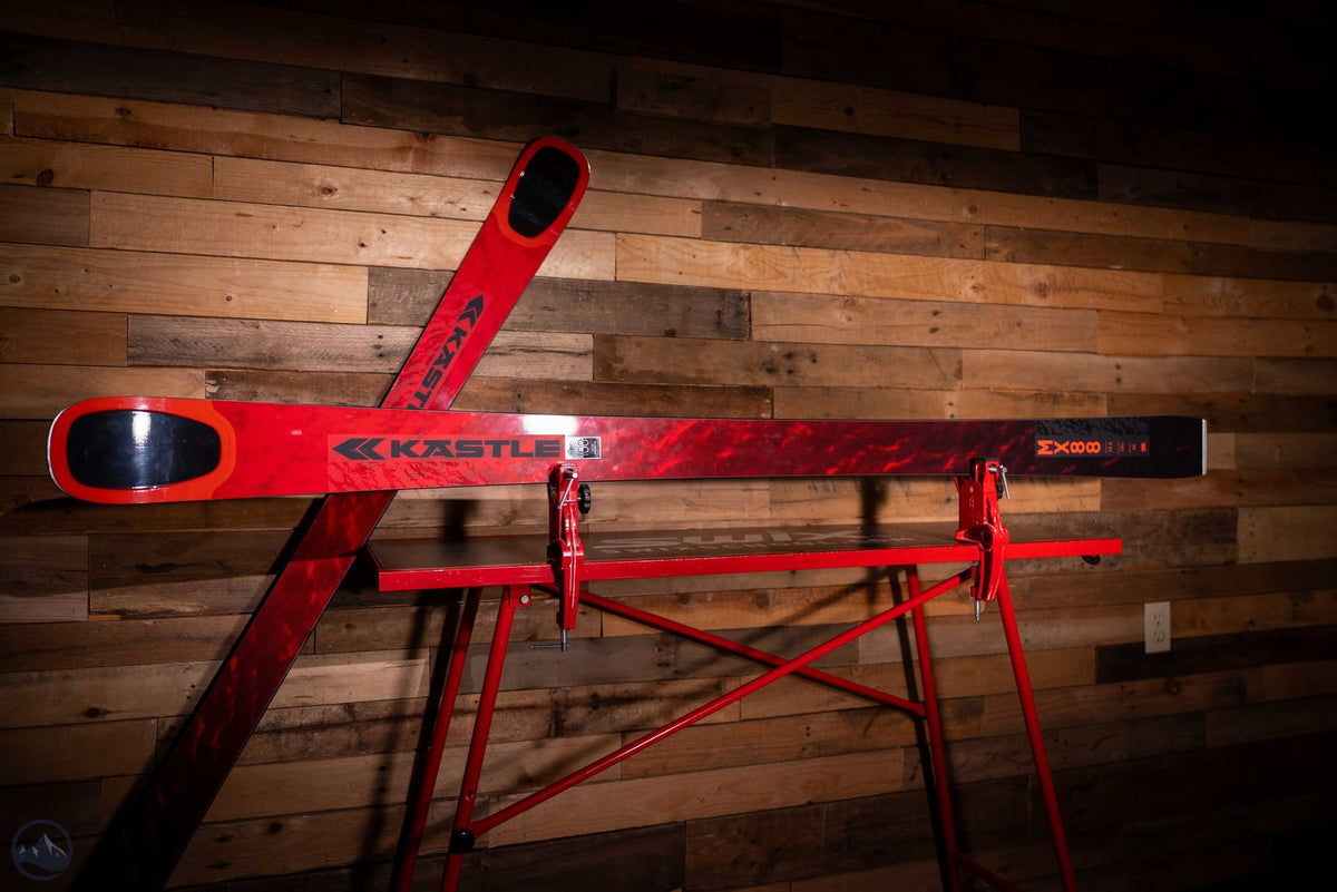 2027 Kastle MX 88 Skis with Marker COMP 12 GW Bindings