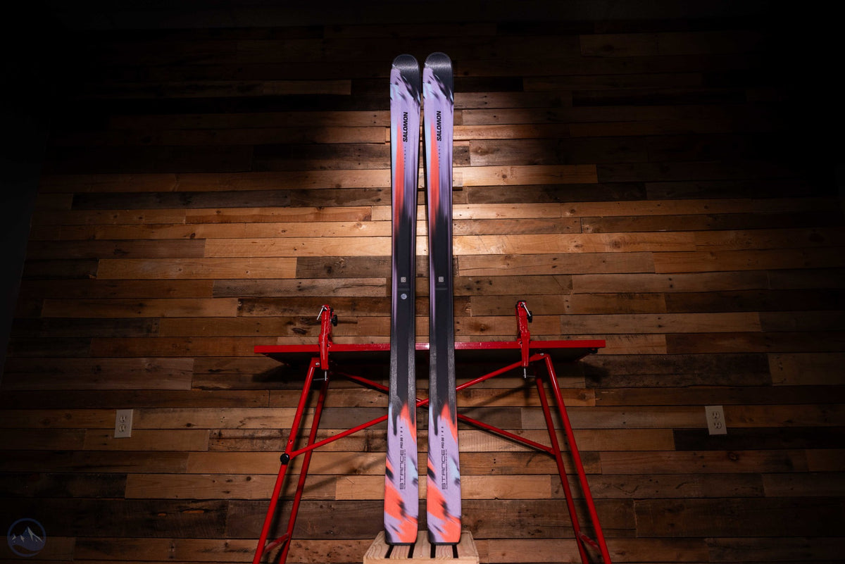 2027 Salomon Stance Pro 86 Skis with Tyrolia Attack 14 GW Bindings