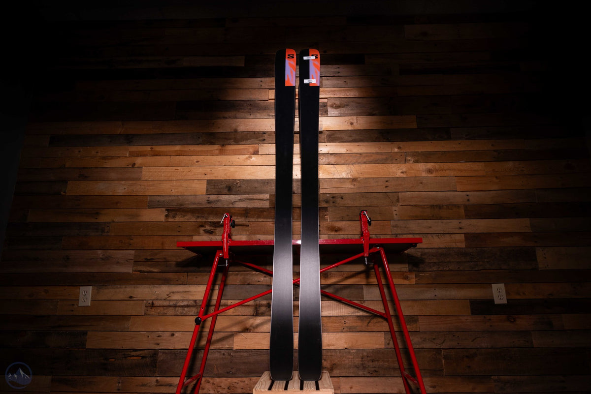 2027 Salomon Stance Pro 86 Skis with Tyrolia Attack 14 GW Bindings