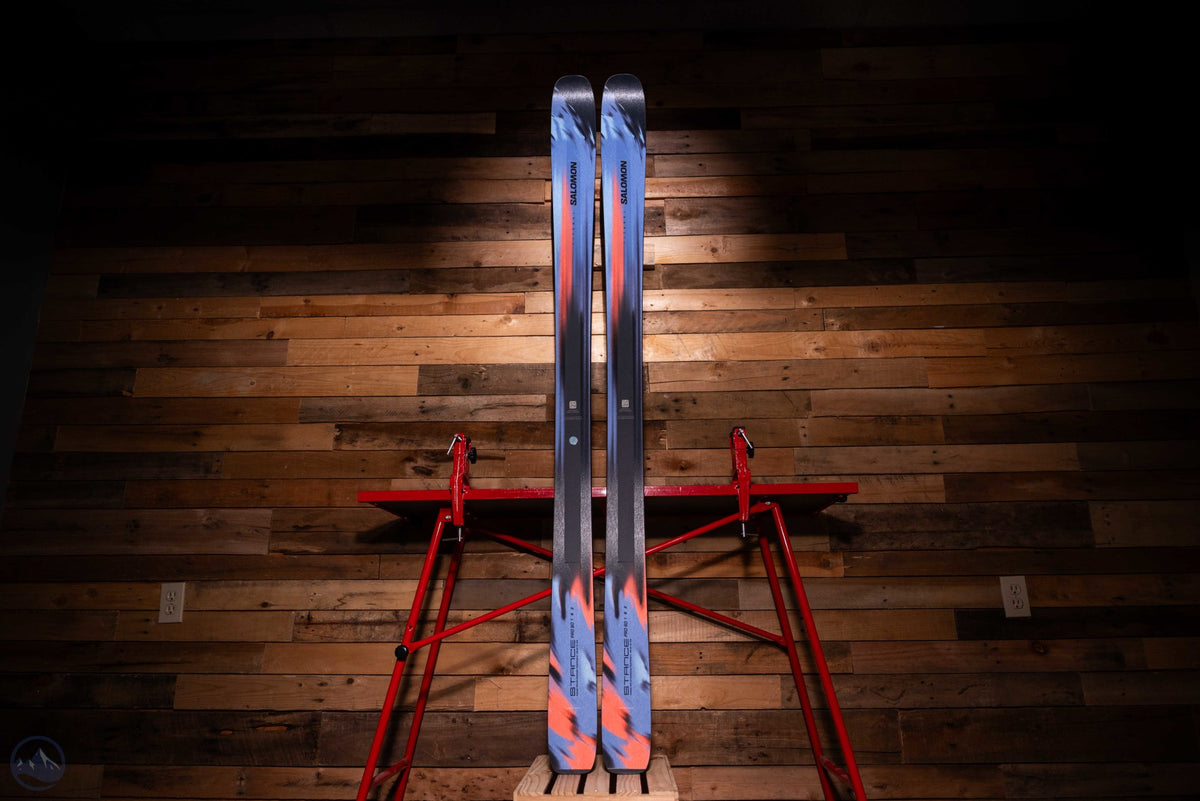 2027 Salomon Stance Pro 90 Skis with Tyrolia Attack 14 GW Bindings