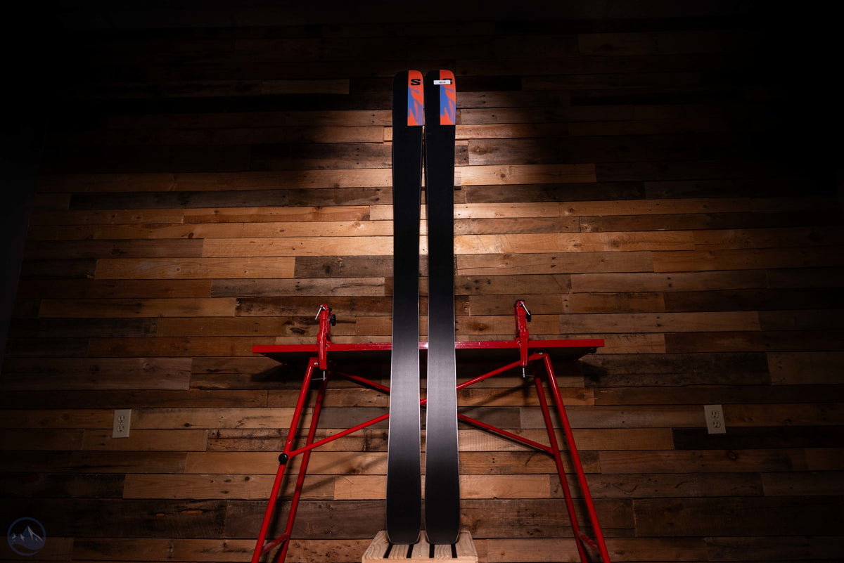 2027 Salomon Stance Pro 90 Skis with Tyrolia Attack 14 GW Bindings