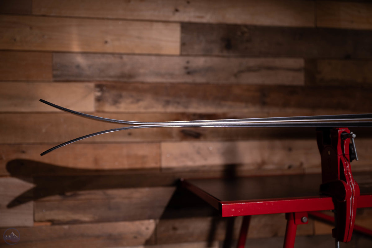 2027 Stockli Stormrider 88 Skis with Tyrolia Attack 14 GW Bindings