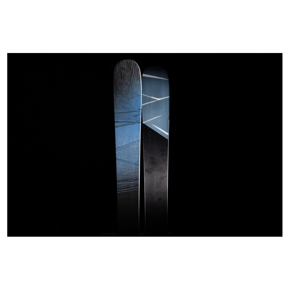 2024 Nordica Unleashed 98 Ice Ski with Tyrolia Attack 14 MN Bindings