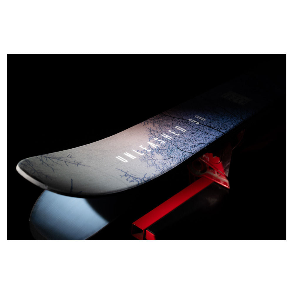 2024 Nordica Unleashed 98 Tree Ski with Tyrolia Attack 14 MN Bindings