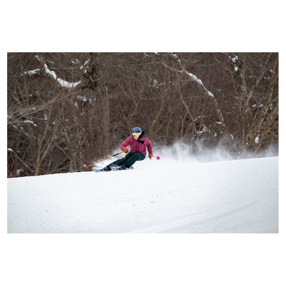 2024 Nordica Unleashed 98 Tree Ski with Tyrolia Attack 14 MN Bindings