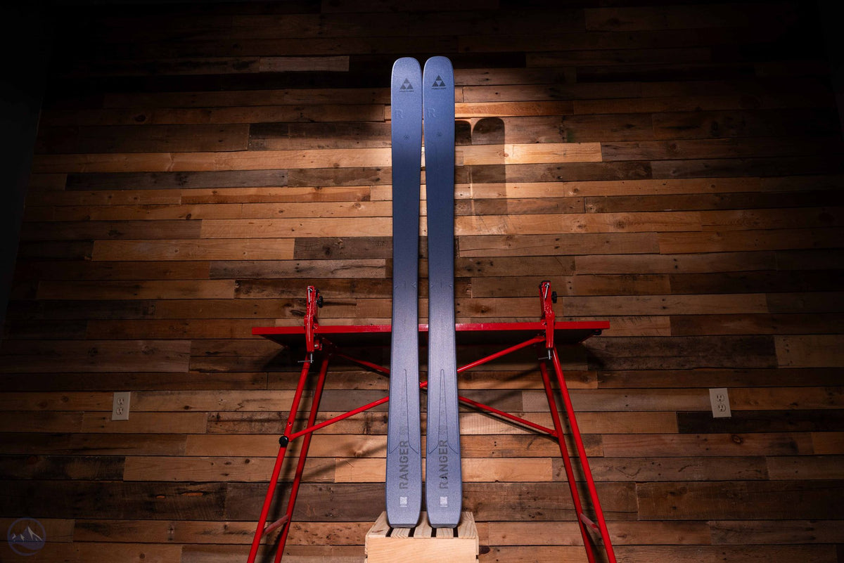 2027 Fischer Ranger 90 Skis with Tyrolia Attack 14 GW Bindings