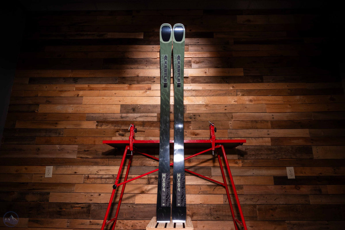 2027 Kastle MX84 Skis with Tyrolia Attack 14 GW Bindings