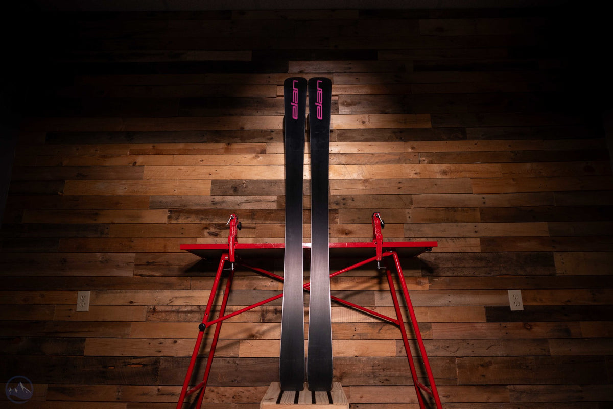 2027 Elan Wildcat 83 TI Skis with Salomon Strive 12 Bindings