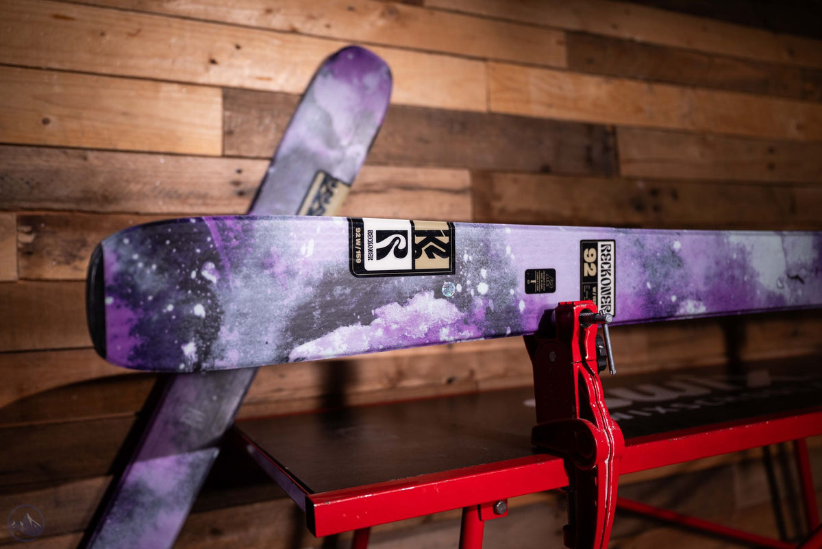 2027 K2 Reckoner 92 Women's Skis with Tyrolia TX 10 Bindings