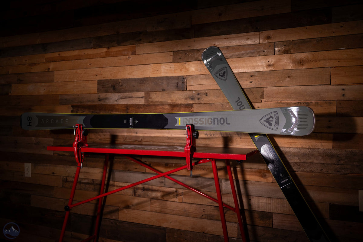 2027 Rossignol Arcade 84 Open Ski with Tyrolia Attack 14 GW Bindings