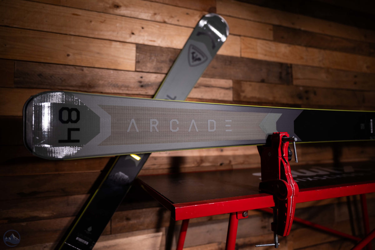 2027 Rossignol Arcade 84 Open Ski with Tyrolia Attack 14 GW Bindings