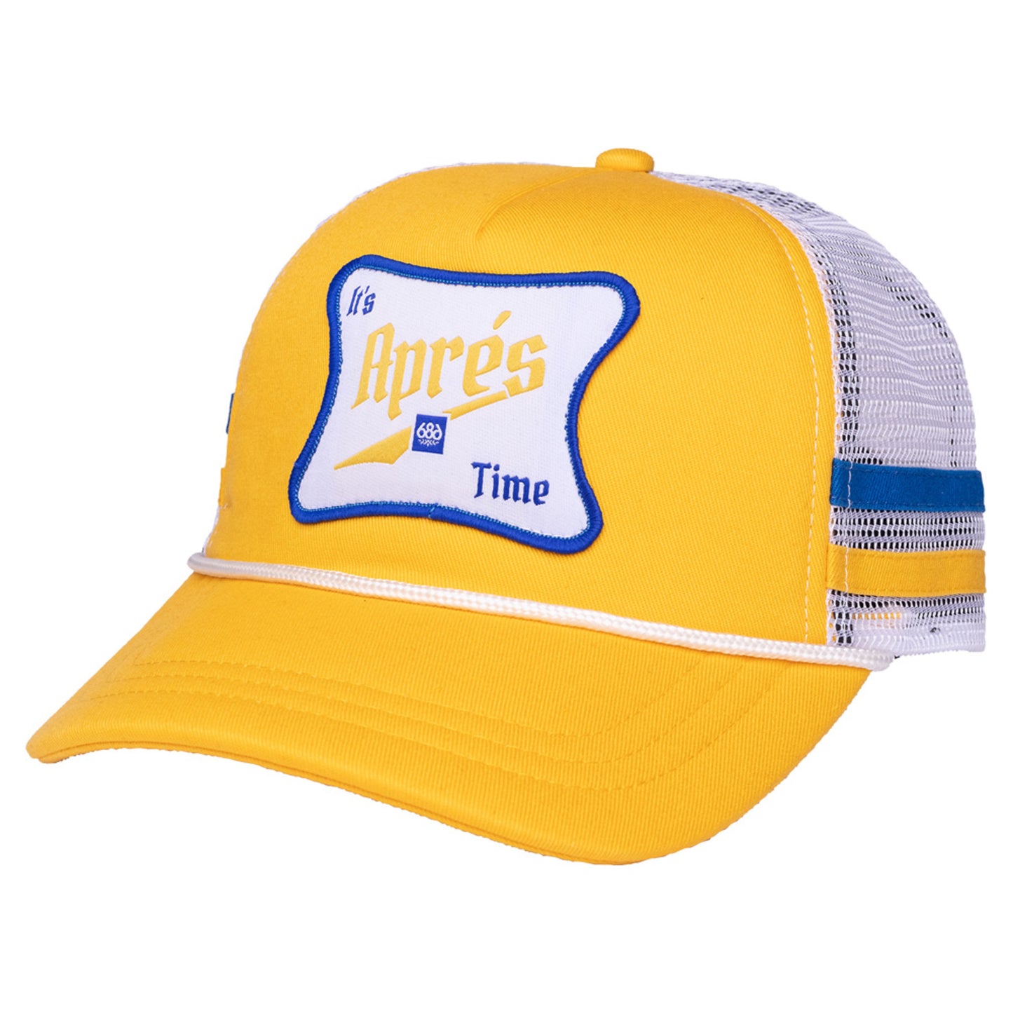 686 Apres Trucker Hat - CITRON