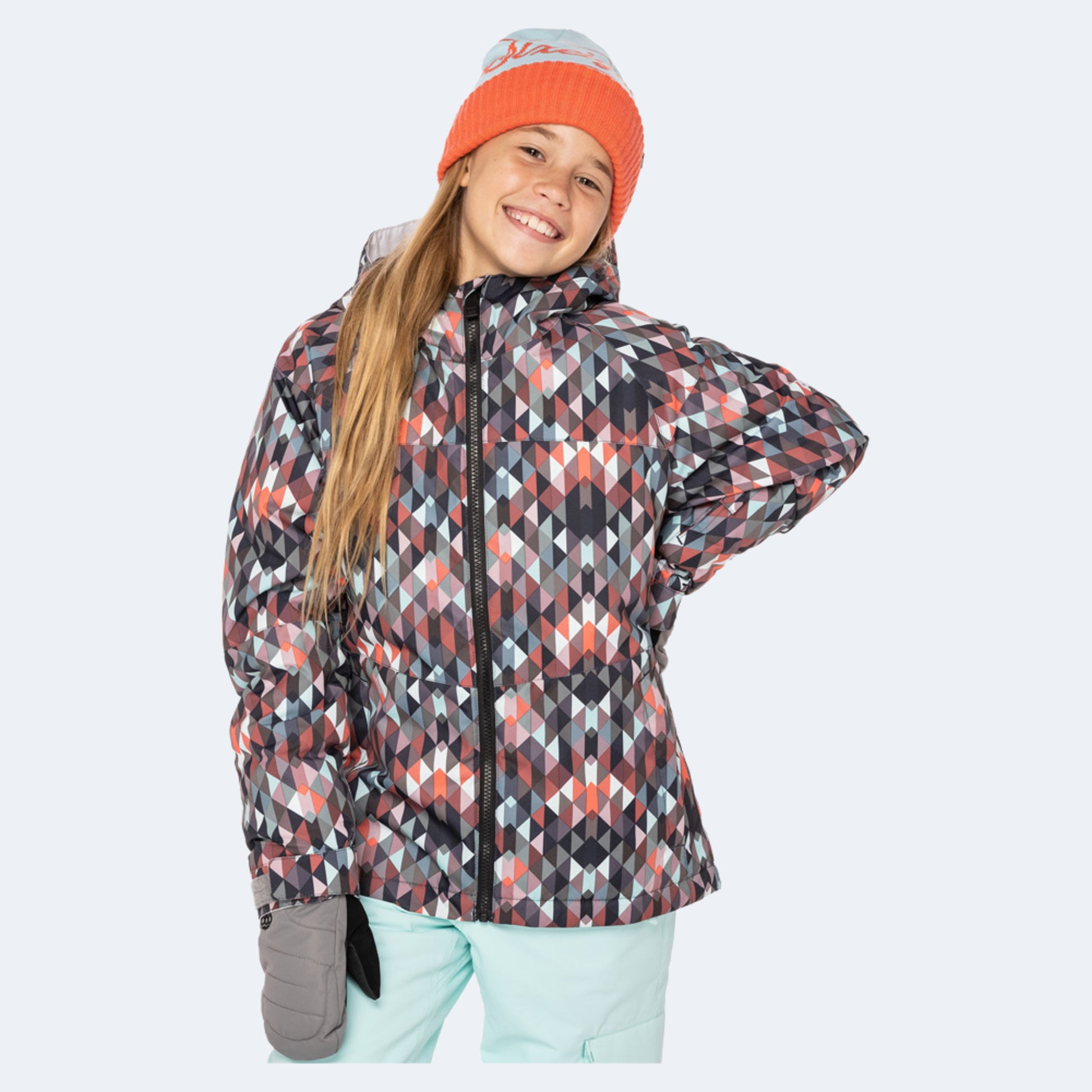 686 Athena Insulated Girl's Jacket