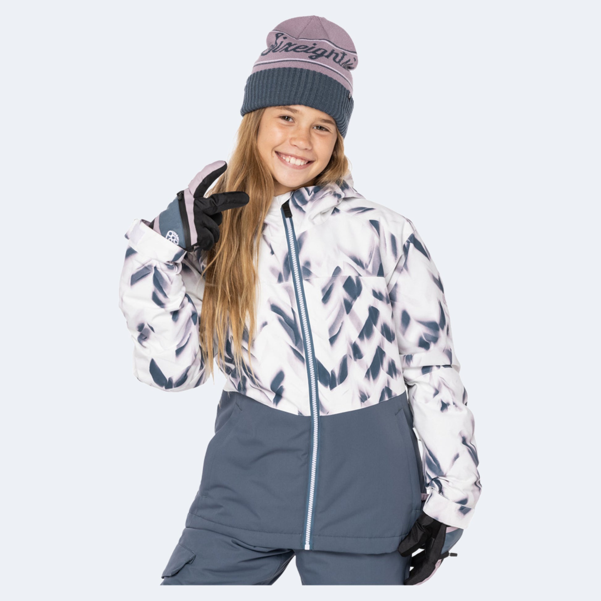 686 Athena Insulated Girl's Jacket