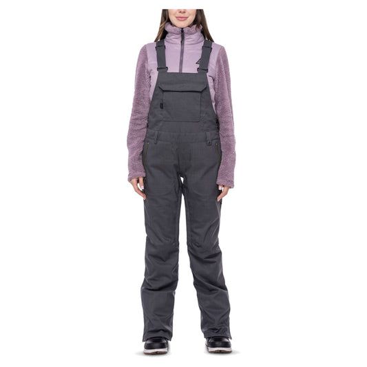 686 Black Magic Insulated Women's Bib